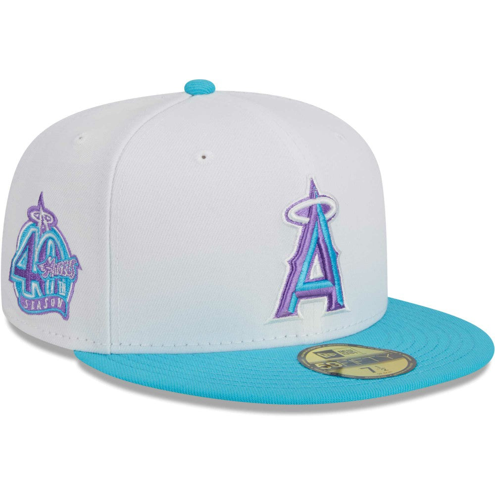 Los Angeles Angels New Era  Vice 59FIFTY Fitted Hat | MLB Sale