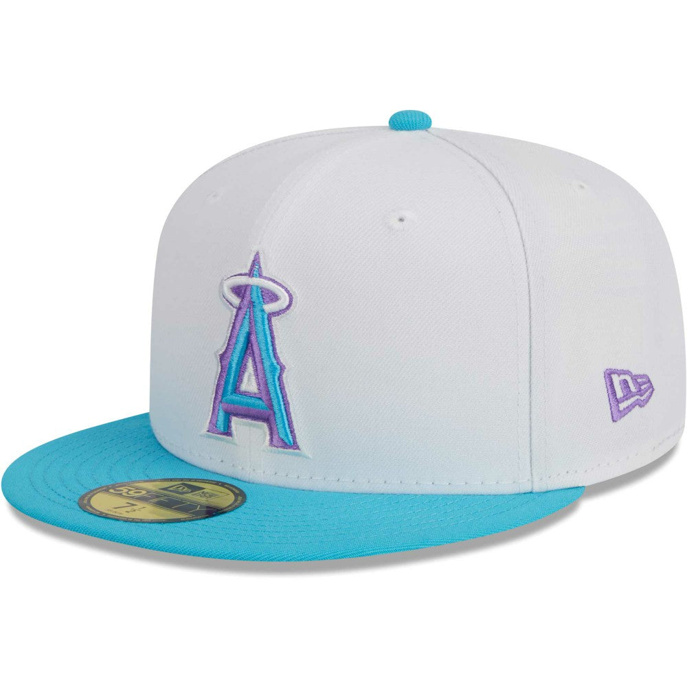 Los Angeles Angels New Era  Vice 59FIFTY Fitted Hat | MLB Sale