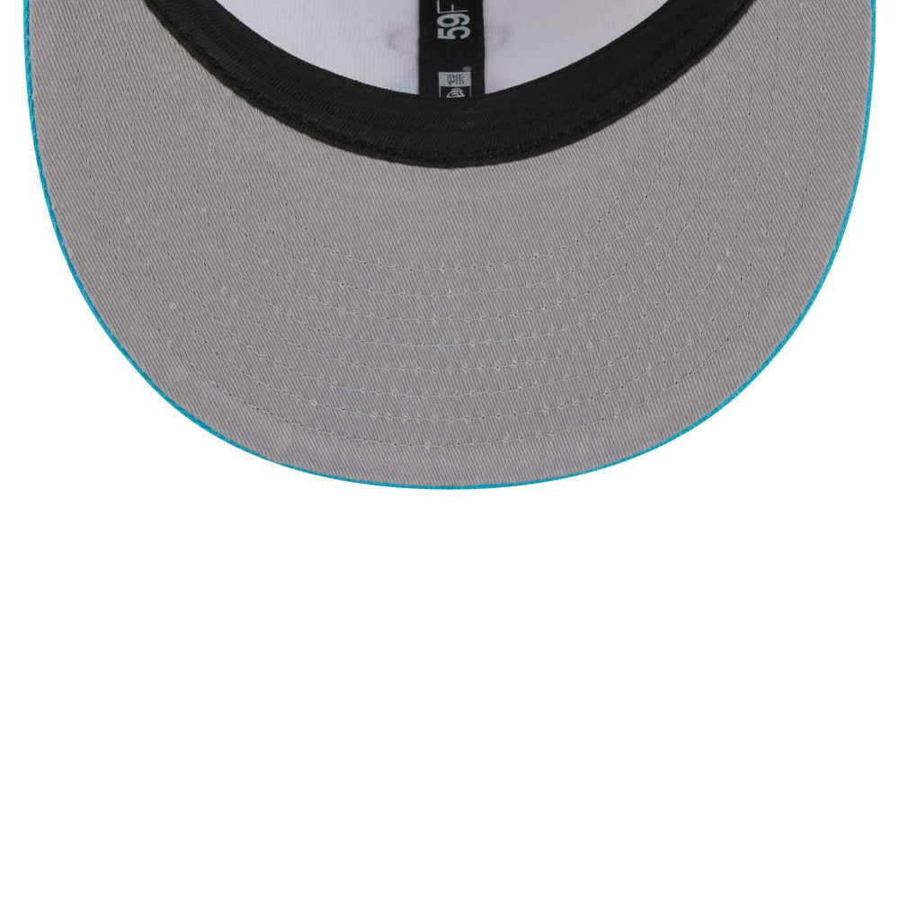 Los Angeles Angels New Era  Vice 59FIFTY Fitted Hat | MLB Sale