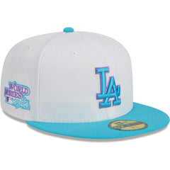 Los Angeles Dodgers New Era  Vice 59FIFTY Fitted Hat | MLB Sale