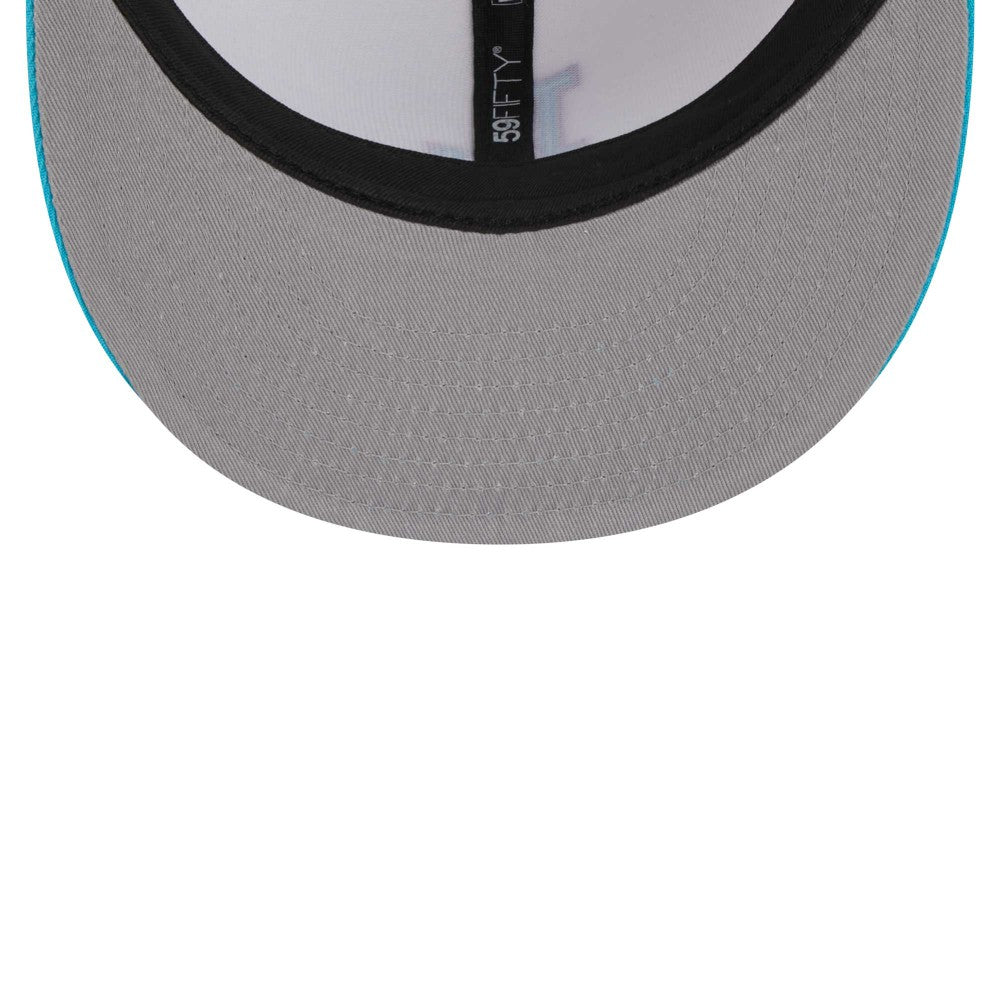 Los Angeles Dodgers New Era  Vice 59FIFTY Fitted Hat | MLB Sale