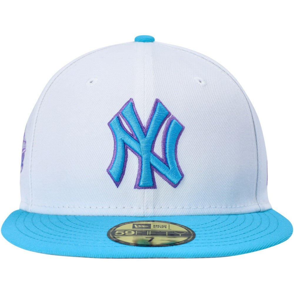 New York Yankees New Era 1999 World Series Vice 59FIFTY Fitted Hat | MLB US