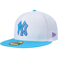 New York Yankees New Era 1999 World Series Vice 59FIFTY Fitted Hat | MLB US