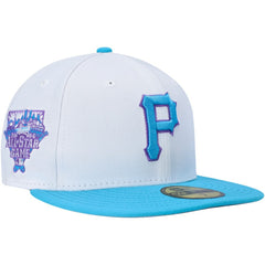 Pittsburgh Pirates New Era 2006 MLB All-Star Game Vice 59FIFTY Fitted Hat | MLB Online
