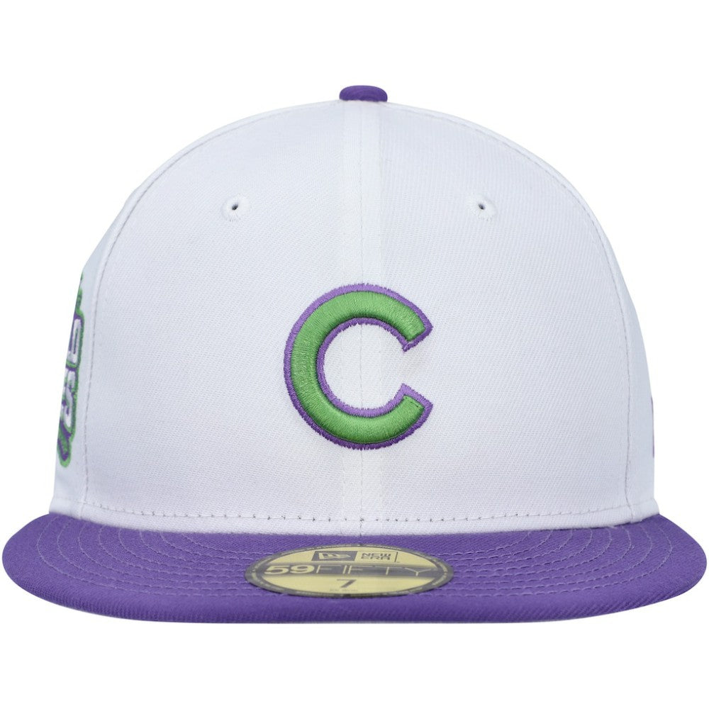 Chicago Cubs New Era  Side Patch 59FIFTY Fitted Hat | MLB US