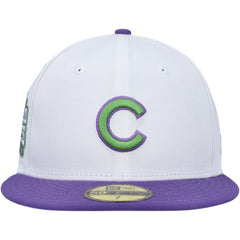 Chicago Cubs New Era  Side Patch 59FIFTY Fitted Hat | MLB US
