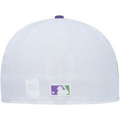 Chicago Cubs New Era  Side Patch 59FIFTY Fitted Hat | MLB US