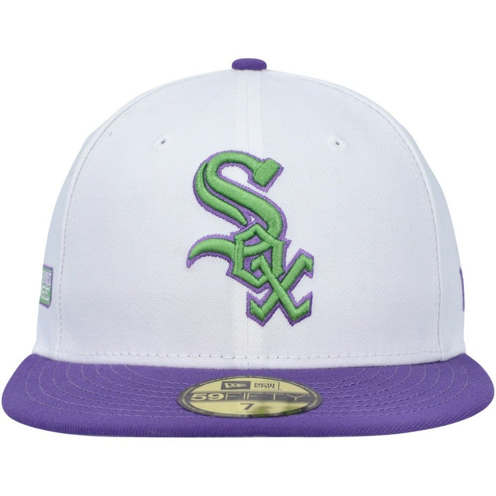 Chicago White Sox New Era  Side Patch 59FIFTY Fitted Hat | MLB Sale
