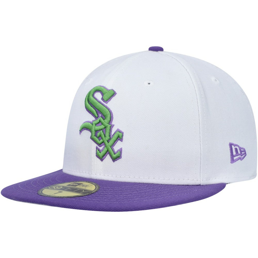 Chicago White Sox New Era  Side Patch 59FIFTY Fitted Hat | MLB Sale
