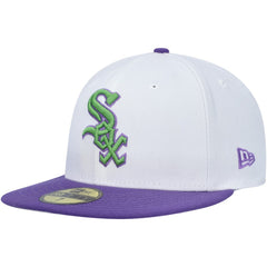 Chicago White Sox New Era  Side Patch 59FIFTY Fitted Hat | MLB Sale