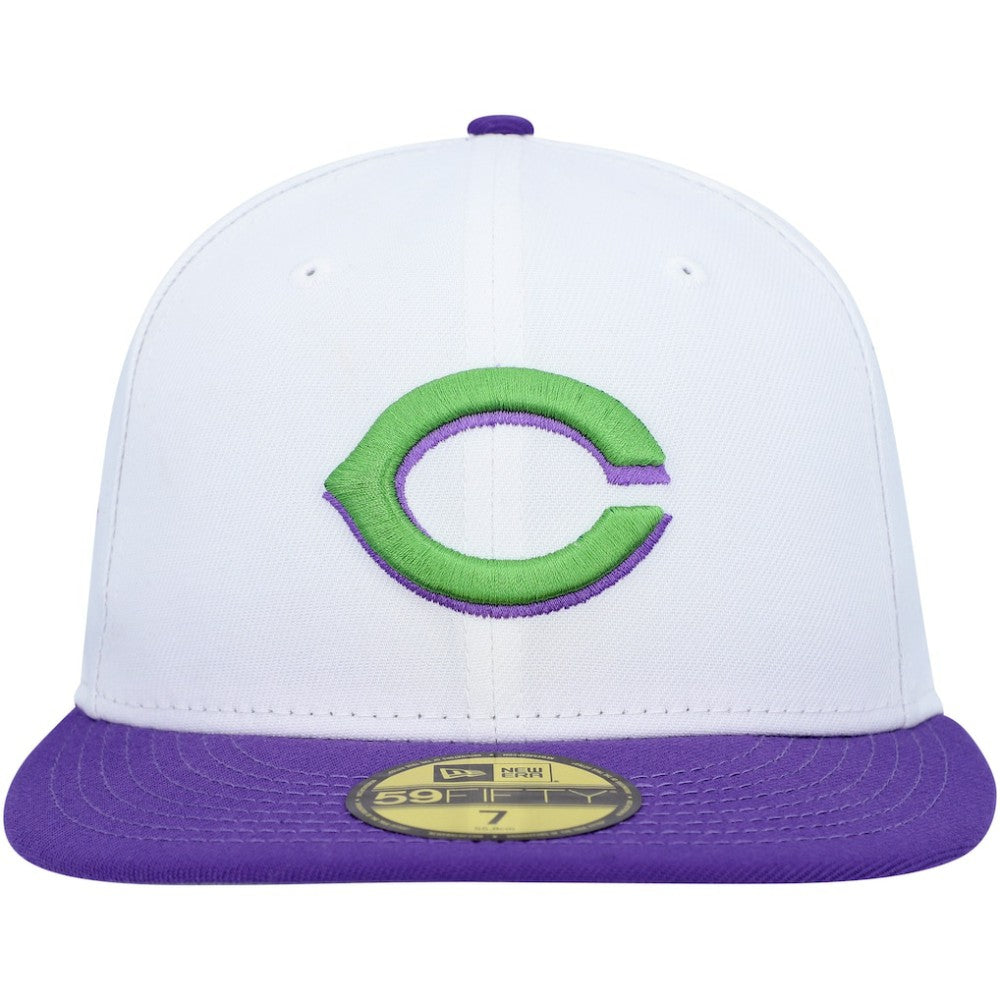Cincinnati Reds New Era 1990 World Series Side Patch 59FIFTY Fitted Hat | MLB Online