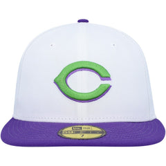 Cincinnati Reds New Era 1990 World Series Side Patch 59FIFTY Fitted Hat | MLB Online