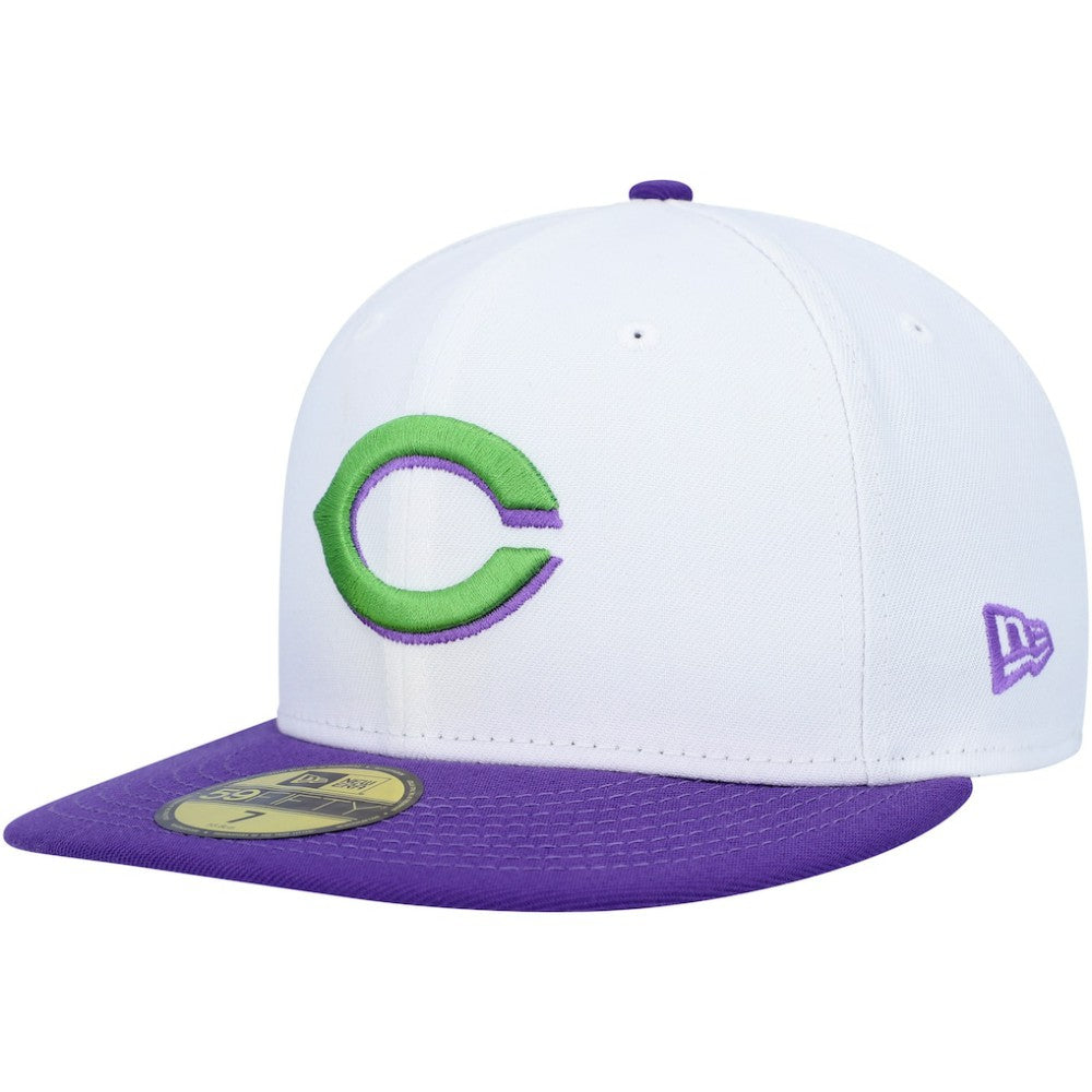 Cincinnati Reds New Era 1990 World Series Side Patch 59FIFTY Fitted Hat | MLB Online