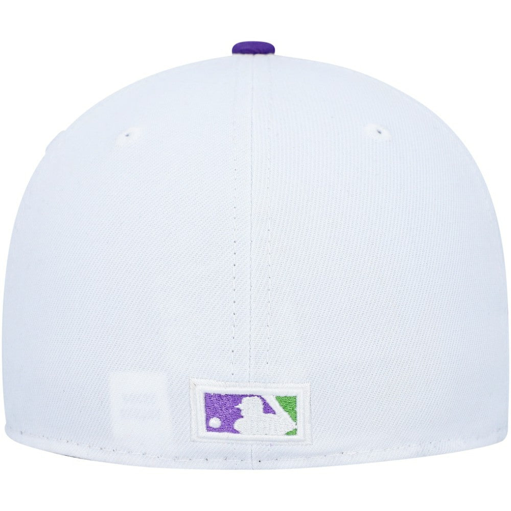 Detroit Tigers New Era 1984 World Series Side Patch 59FIFTY Fitted Hat | MLB For sale