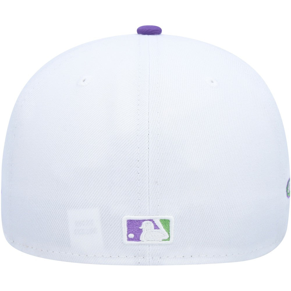 Los Angeles Angels New Era 2002 World Series Side Patch 59FIFTY Fitted Hat | MLB Near me