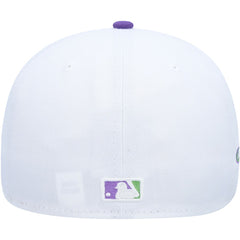 Los Angeles Angels New Era 2002 World Series Side Patch 59FIFTY Fitted Hat | MLB Near me