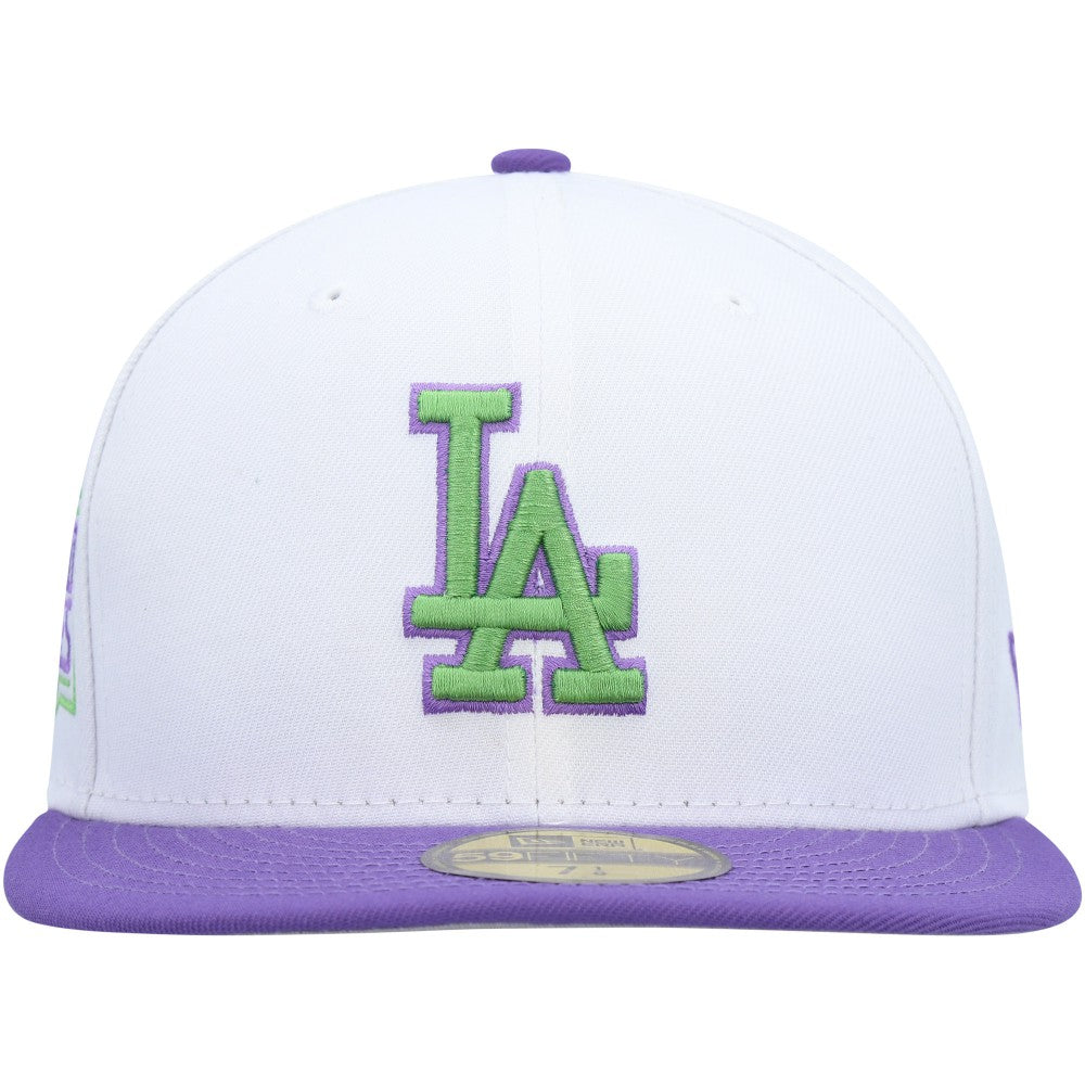 Los Angeles Dodgers New Era 2020 World Series Side Patch 59FIFTY Fitted Hat | MLB US