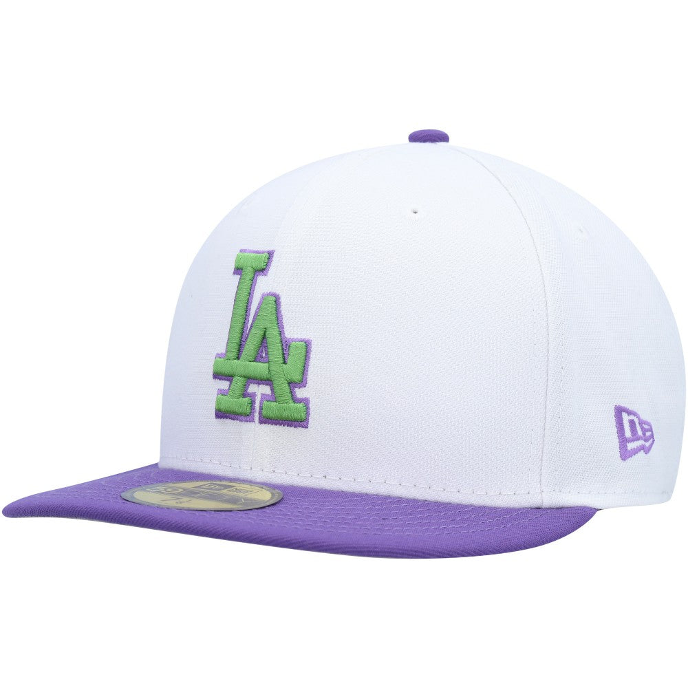 Los Angeles Dodgers New Era 2020 World Series Side Patch 59FIFTY Fitted Hat | MLB US