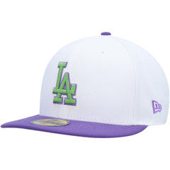 Los Angeles Dodgers New Era 2020 World Series Side Patch 59FIFTY Fitted Hat | MLB US