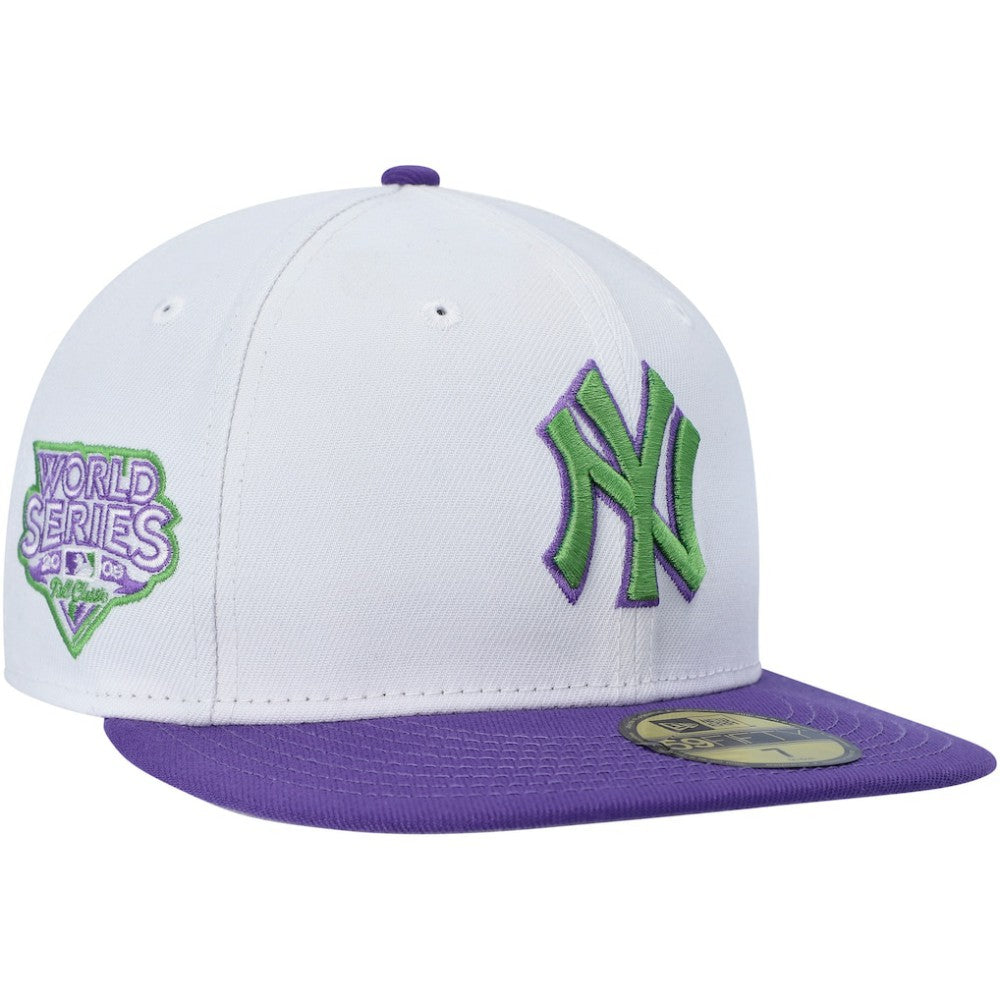 New York Yankees New Era  Side Patch 59FIFTY Fitted Hat | MLB Outlet