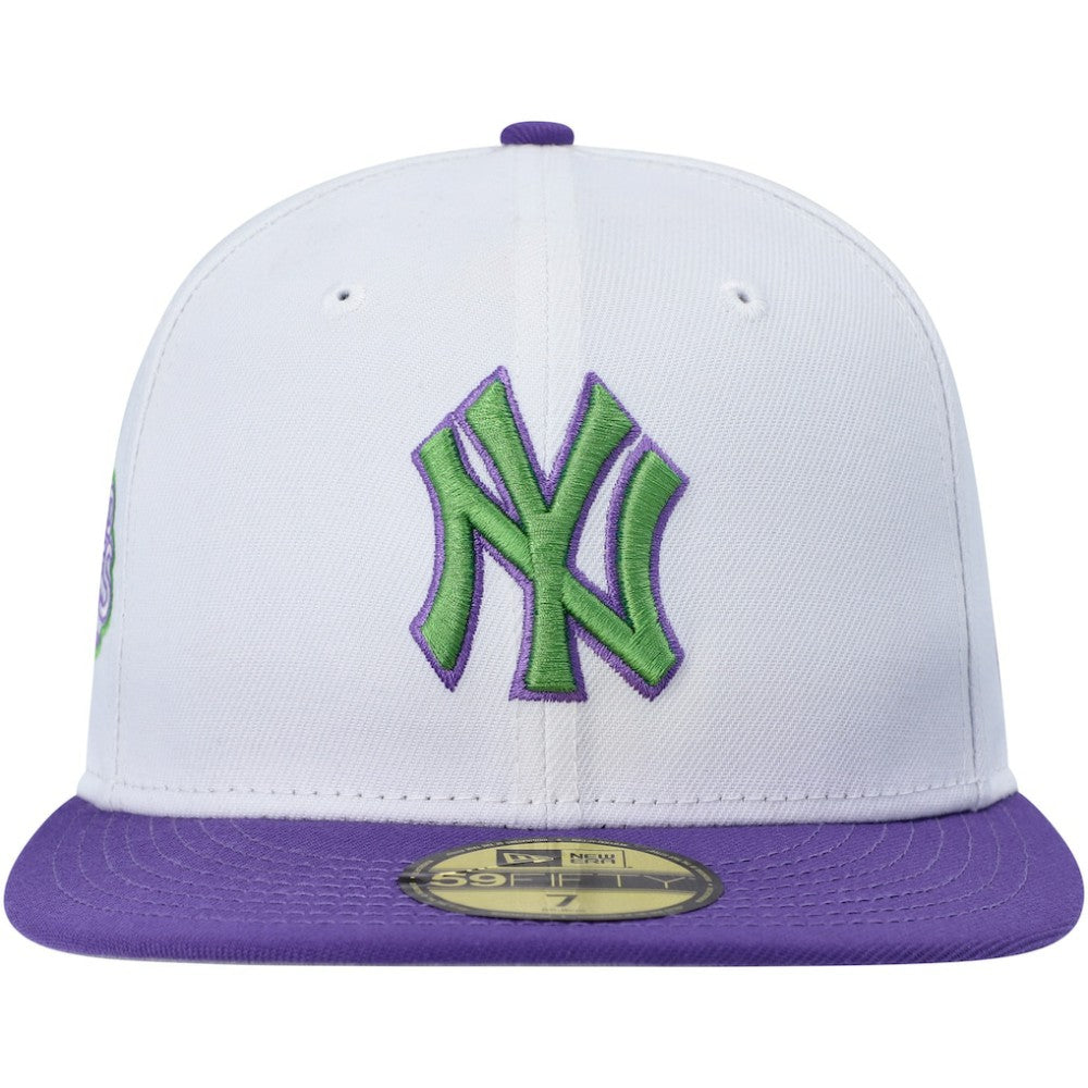 New York Yankees New Era  Side Patch 59FIFTY Fitted Hat | MLB Outlet
