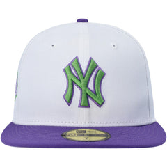 New York Yankees New Era  Side Patch 59FIFTY Fitted Hat | MLB Outlet
