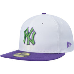 New York Yankees New Era  Side Patch 59FIFTY Fitted Hat | MLB Outlet