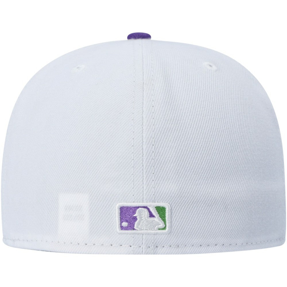 New York Yankees New Era  Side Patch 59FIFTY Fitted Hat | MLB Outlet
