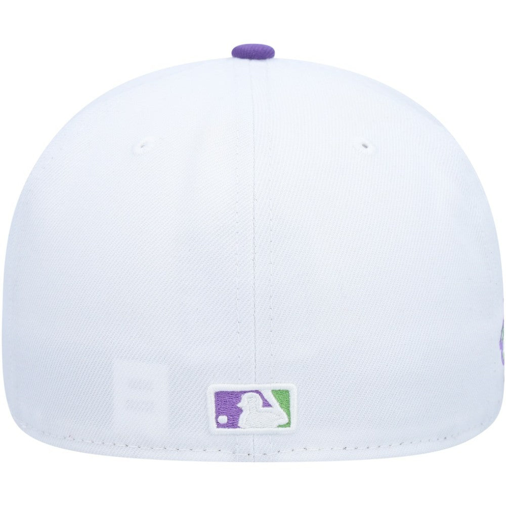 Athletics New Era 1989 World Series Side Patch 59FIFTY Fitted Hat | MLB Online