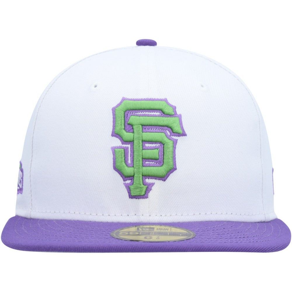 San Francisco Giants New Era 2014 World Series Side Patch 59FIFTY Fitted Hat | MLB Online