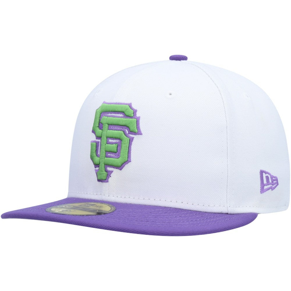 San Francisco Giants New Era 2014 World Series Side Patch 59FIFTY Fitted Hat | MLB Online