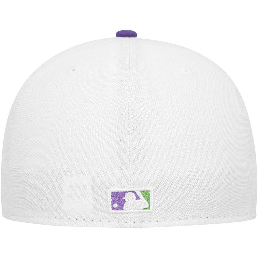 Tampa Bay Rays New Era  Side Patch 59FIFTY Fitted Hat | MLB US