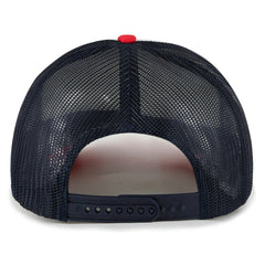 Boston Red Sox '47 Foam Front Script Trucker Snapback Hat | MLB US
