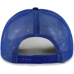 Chicago Cubs '47 Foam Front Script Trucker Snapback Hat | MLB For sale