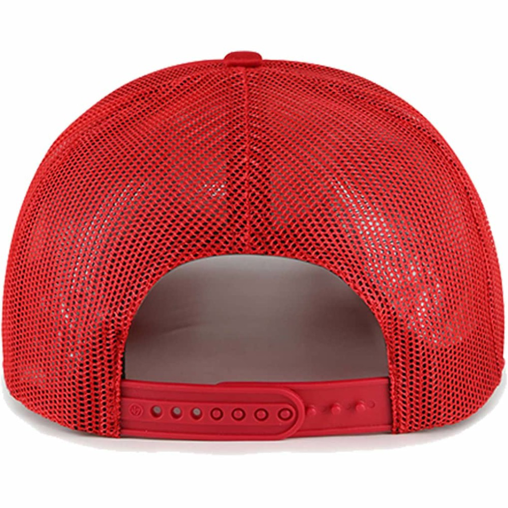 Washington Nationals '47 Foam Logo Trucker Adjustable Hat | MLB Online