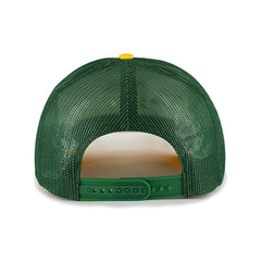 Athletics '47 Foam Front Script Trucker Snapback Hat | MLB Near me