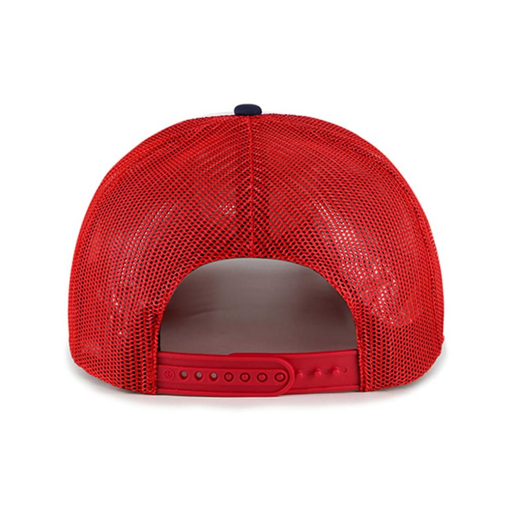 St. Louis Cardinals '47 Foam Front Script Trucker Snapback Hat | MLB For sale