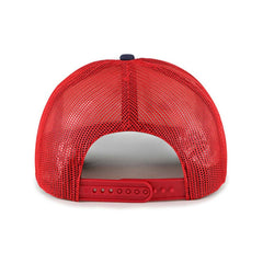 Washington Nationals '47 Foam Front Script Trucker Snapback Hat | MLB Online