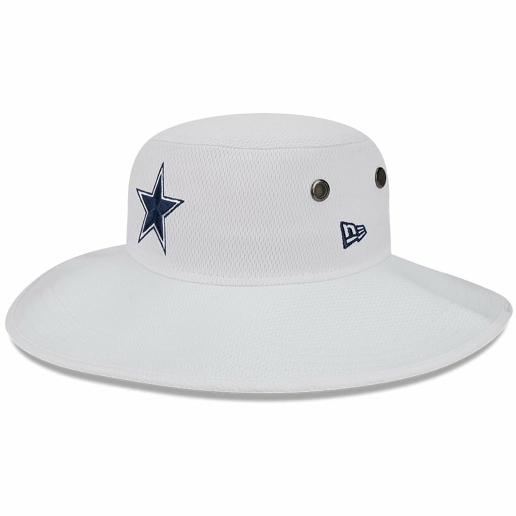 Dallas Cowboys New Era 2023 NFL Training Camp Panama Bucket Hat