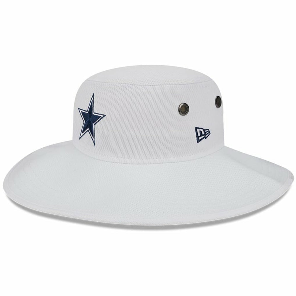 Dallas Cowboys New Era 2023 NFL Training Camp Panama Bucket Hat