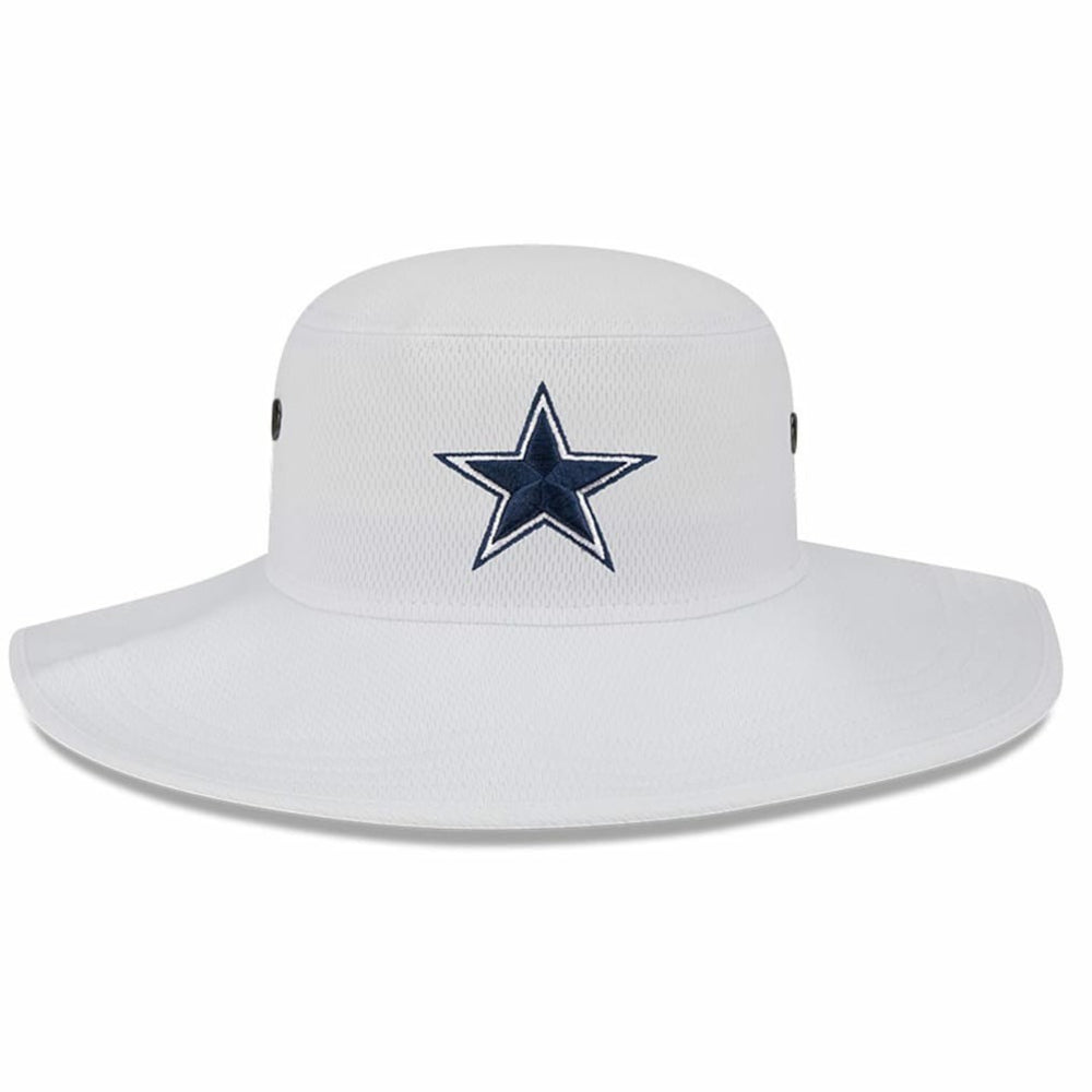 Dallas Cowboys New Era 2023 NFL Training Camp Panama Bucket Hat