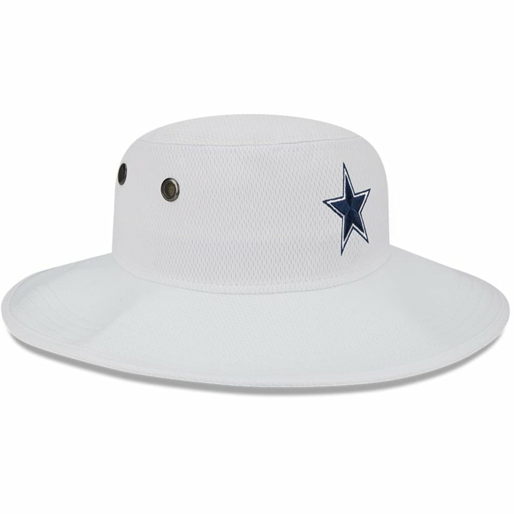 Dallas Cowboys New Era 2023 NFL Training Camp Panama Bucket Hat