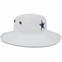 Dallas Cowboys New Era 2023 NFL Training Camp Panama Bucket Hat