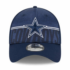 Dallas Cowboys New Era 2023 NFL Training Camp 39THIRTY Flex Hat