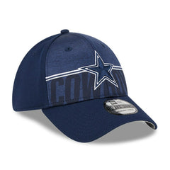 Dallas Cowboys New Era 2023 NFL Training Camp 39THIRTY Flex Hat