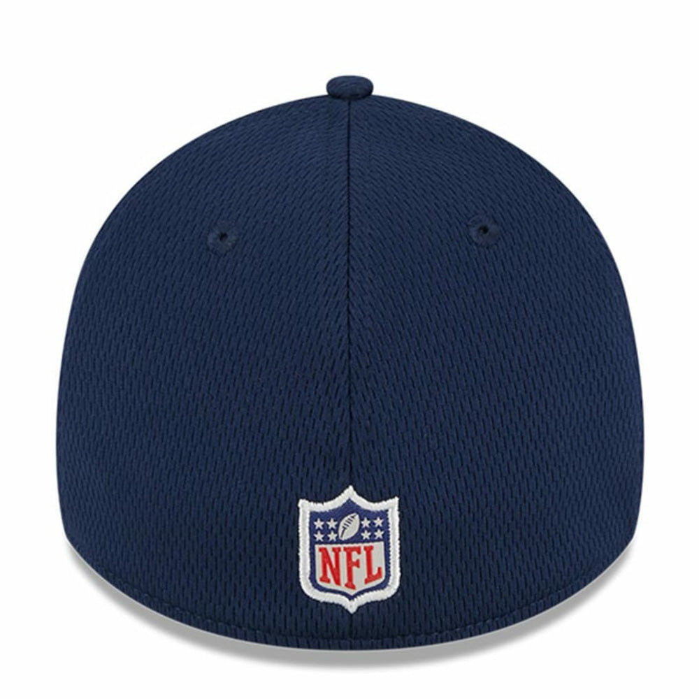 Dallas Cowboys New Era 2023 NFL Training Camp 39THIRTY Flex Hat