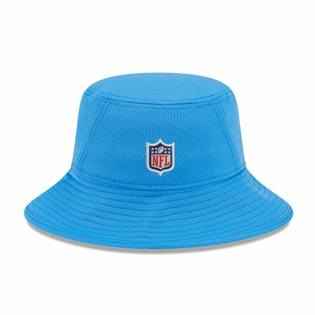 Los Angeles Chargers New Era 2023 NFL Training Camp Stretch Bucket Hat