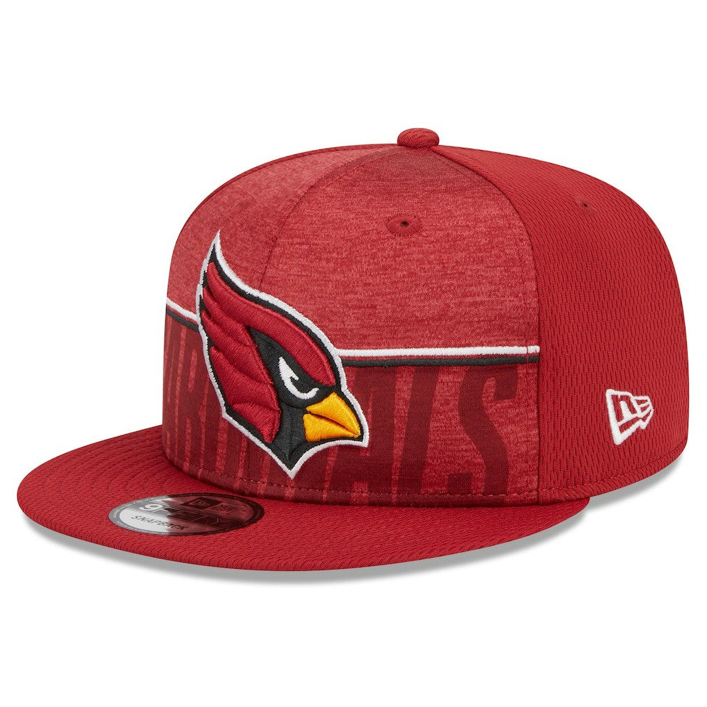 Arizona Cardinals New Era 2023 NFL Training Camp 9FIFTY Snapback Hat