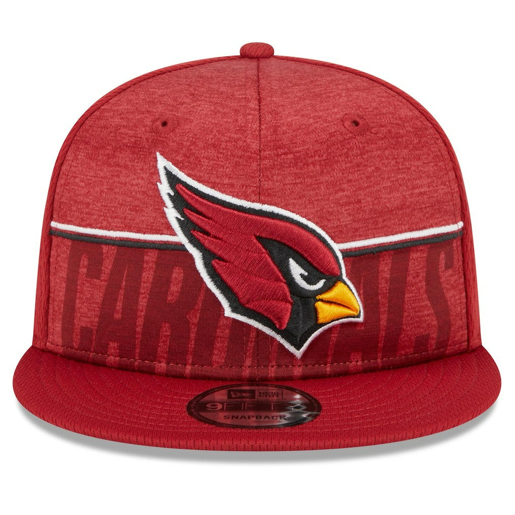 Arizona Cardinals New Era 2023 NFL Training Camp 9FIFTY Snapback Hat