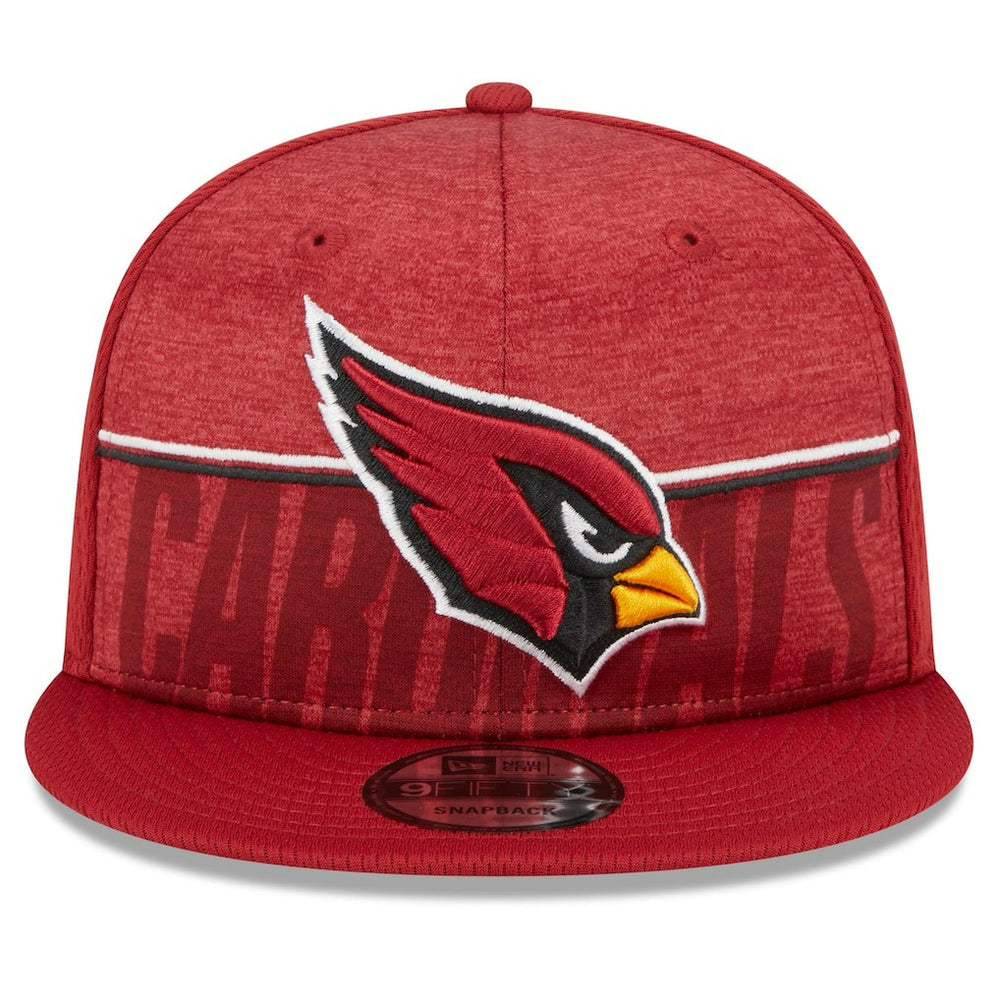 Arizona Cardinals New Era 2023 NFL Training Camp 9FIFTY Snapback Hat